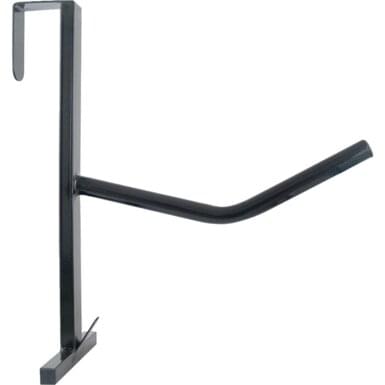 Uchwyt na siodło | Odpinany | Czarny