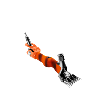 Heiniger Głowica strzygąca ICON Cyclon | Mechaniczna głowica strzygąca