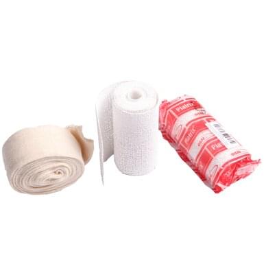 Zestaw do gipsowania dla jagniąt