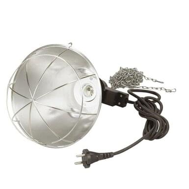 Kosz ochronny do lamp podczerwieni | 175 W | kabel 2,5 m