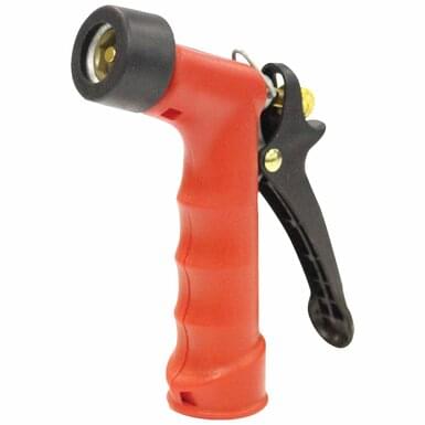 Ręczna dysza natryskowa GILMOUR z szybkozłączką (EU)