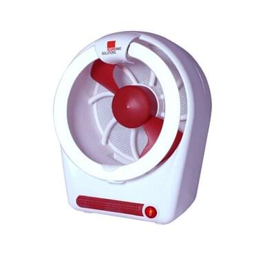 SWISSINNO Lampa Owadobójcza | 22 W | Biała| 80m2