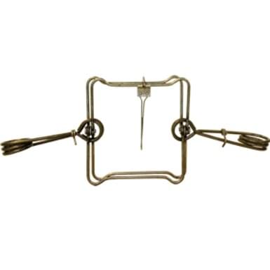 X Falle 2 Federn 13cm