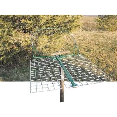 Pułapka żywołowna BoxTrap na sroki i wrony