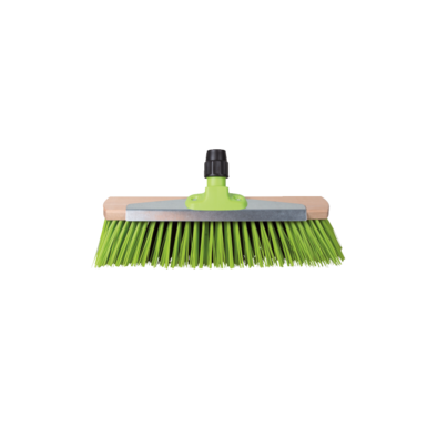 Szczotka KAMER |Elaston | zielona| (40 cm)