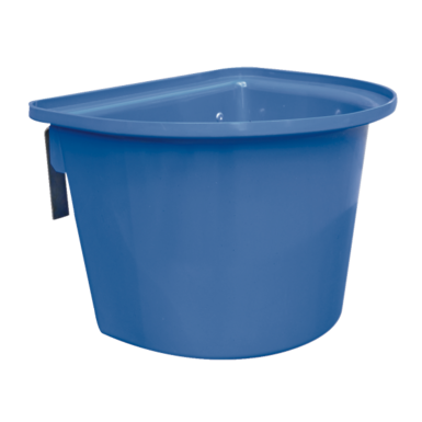 Plastikowy żłób turniejowy | z haczykami