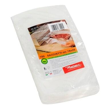 Worki próżniowe Reber | 100 sztuk