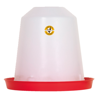 Plastikowe poidło dla kurcząt (5 l)