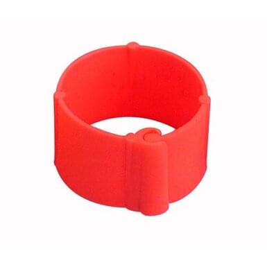 Geflügelclipringe 16mm or 25x