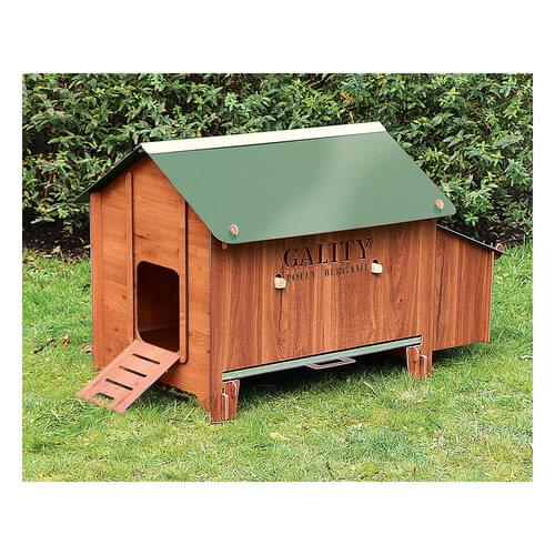 Klatki i wybiegi dla królików