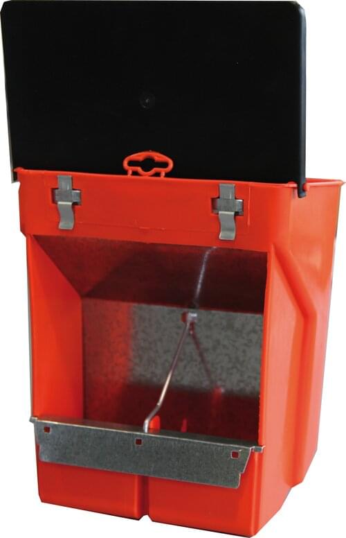 Karmniki dla małych zwierząt i karmniki automatyczne