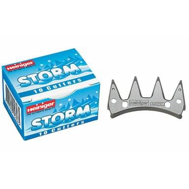 Heiniger górne ostrze | 10 sztuk | STORM (4,6 mm)