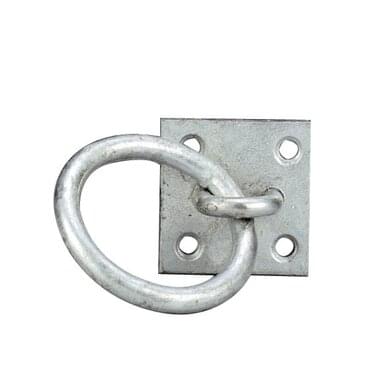 KAMER Pierścień mocujący | Stal | Ruchomy