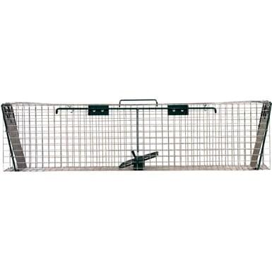 Żywołapka BoxTrap z dwoma wejściami