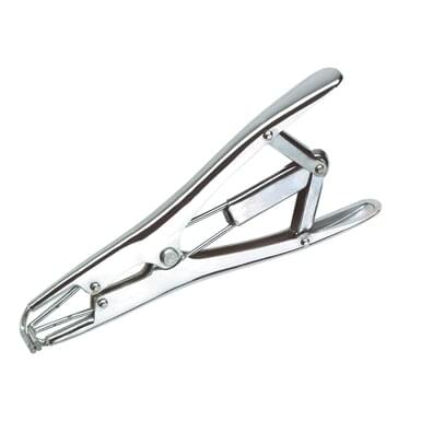 Szczypce kastracyjne | Stal | Wersja standardowa