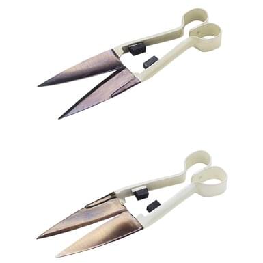 Nożyce do strzyżenia owiec KAMER BLACK BLUE