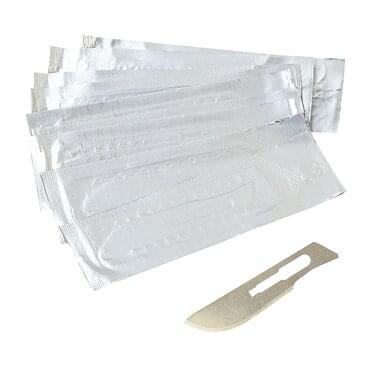 Ostrze skalpela KAMER (10 sztuk) | nr 22