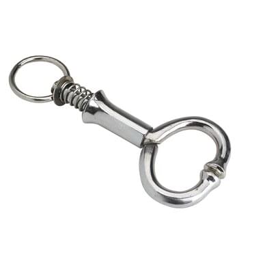 Kleszcze do nosa KAMER ze sprężyną spiralną (17 cm)