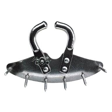 KAMER Przeciwzdajacz dla cieląt Krause | Aluminium