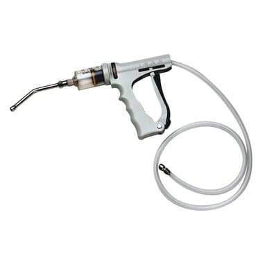 Demaplast BRAVO strzykawka automatyczna | z wężem