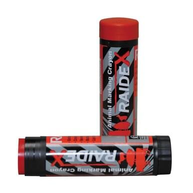 Viehzeichenstift RAIDEX rt 10x