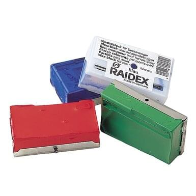 Blok woskowy RAIDEX do uprzęży dla owiec i byków