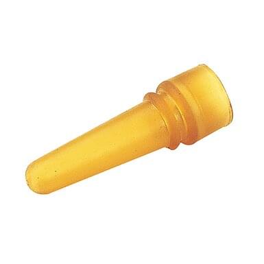 Tétiblue gumowe smoczki dla jagniąt | 6 sztuk