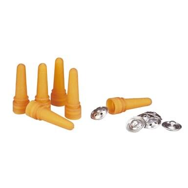 Zestaw Tétiblue do wiadra do pojenia jagniąt z polietylenu | horizont