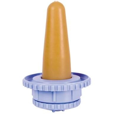 Pływający smoczek Tétiblue dla cieląt (Ø 74 mm) | horizont