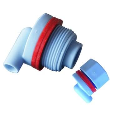 Zawór Tétiblue do poideł dla cieląt | horizont