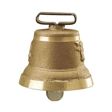 Glocke Messing Schaf 57mm DM