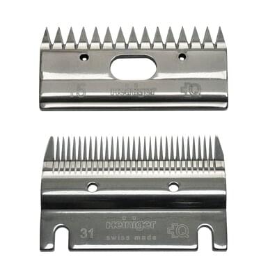 Zestaw ostrzy do strzyżenia Heiniger 31 / 15 zębów