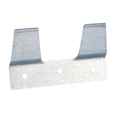 Metalowy uchwyt Tétiblue do wiadra do pojenia cieląt | horizont