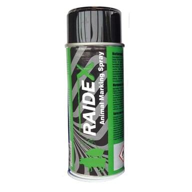RAIDEX Spray do znakowania bydła / świń (500 ml) zielony