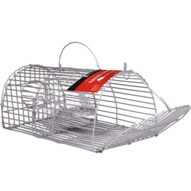 KLAKTRAP Pułapka na szczury | Żywołapka (40 cm)