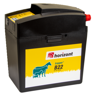 horizont 9 V  /12 V Elektryzator - trapper® B22