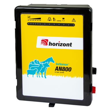 horizont 12 V / 230 V Elektryzator - turbomax® AN800