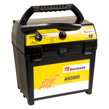 horizont 9 V / 12 V / 230 V - Elektryzator ranger® AN2000