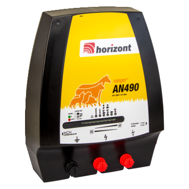 horizont 12 V / 230 V - Elektryzator ranger® AN490