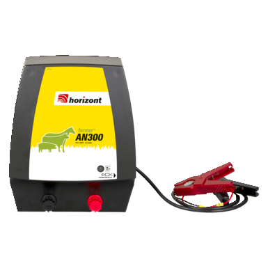 horizont 12 V / 230 V Elektryzator - farmer® AN300