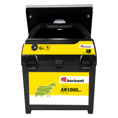 horizont 9 V / 12 V / 230 V Elektryzator - farmer® AN1000 Solar
