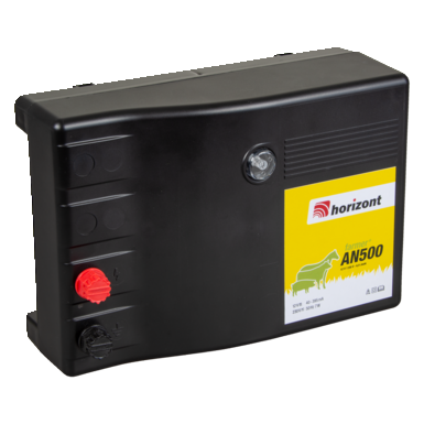 horizont 12 V / 230 V Elektryzator - farmer® AN500