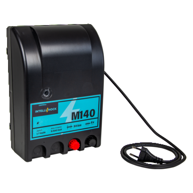 230 V Elektryzator Intellishock M140 | horizont