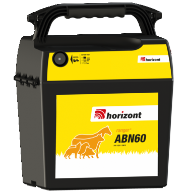 horizont 9 V / 12 V / 230 V - Elektryzator ranger® ABN60