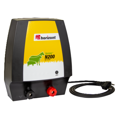 horizont 230V Elektryzator - farmer® N200