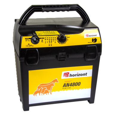 horizont 9 V / 12 V / 230 V - Elektryzator ranger® AN4800