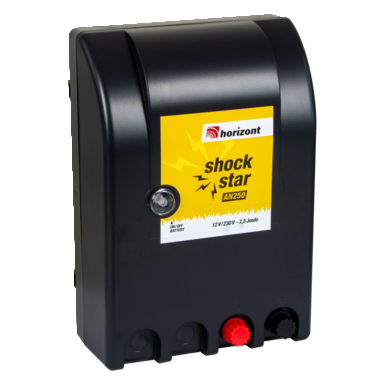 horizont 12 V / 230 V Elektryzator shockstar AN250