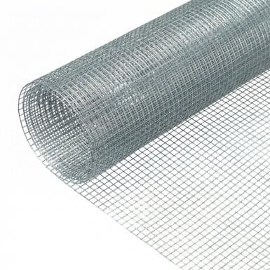 horizont vole protection mesh | galvanised | fine mesh 