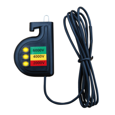 horizont Tester ogrodzenia ISOTESTER 6000 | z prętem uziemiającym