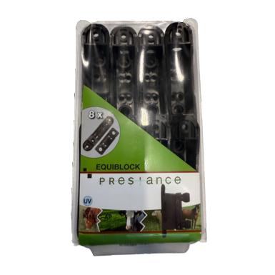 horizont insulator EQUIBLOCK | 8 pieces